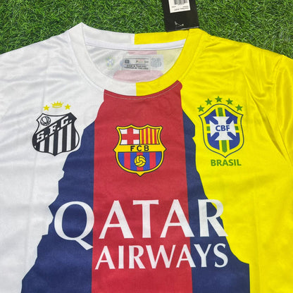 Neymar Jr Special Edition Combo Legend All Team Football Jersey Kit