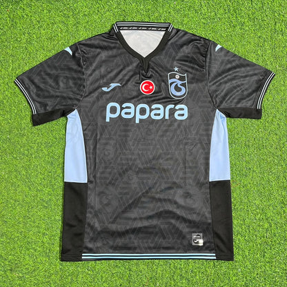 Mohamed Salah #10 Trabzonspor Fußballtrikot neue Saison 2026/2027