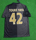 Yaya Touré Manchester City 2013-2014 Maillot rétro
