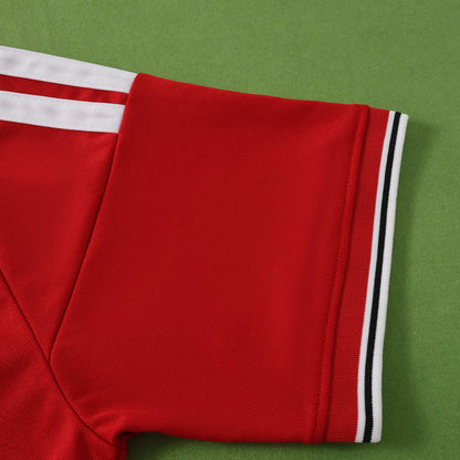 Manchester United F.C.2026-2027 Season Home Red Football Jersey Trikot Maillot