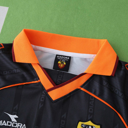 Zlatan Ibrahimovic AC Mailand Saison 2022/2023 Drittes Retro-Trikot