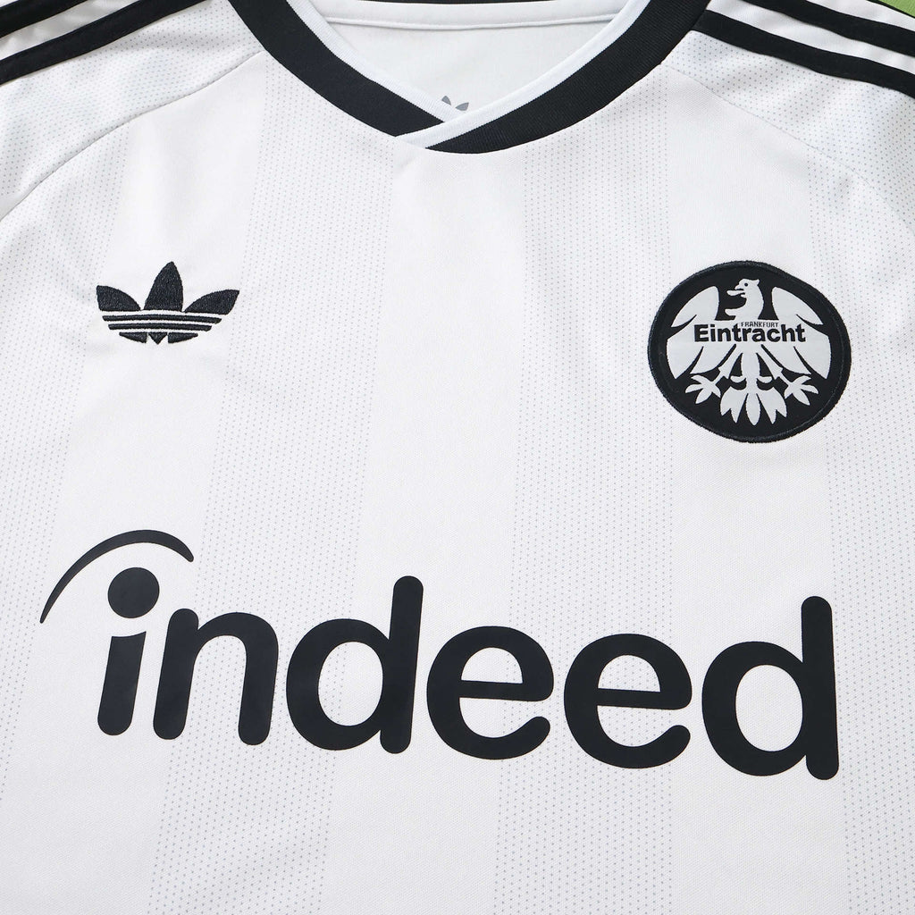 Eintracht Frankfurt 2026-2027 Season Away Football Jersey Trikot Maillot
