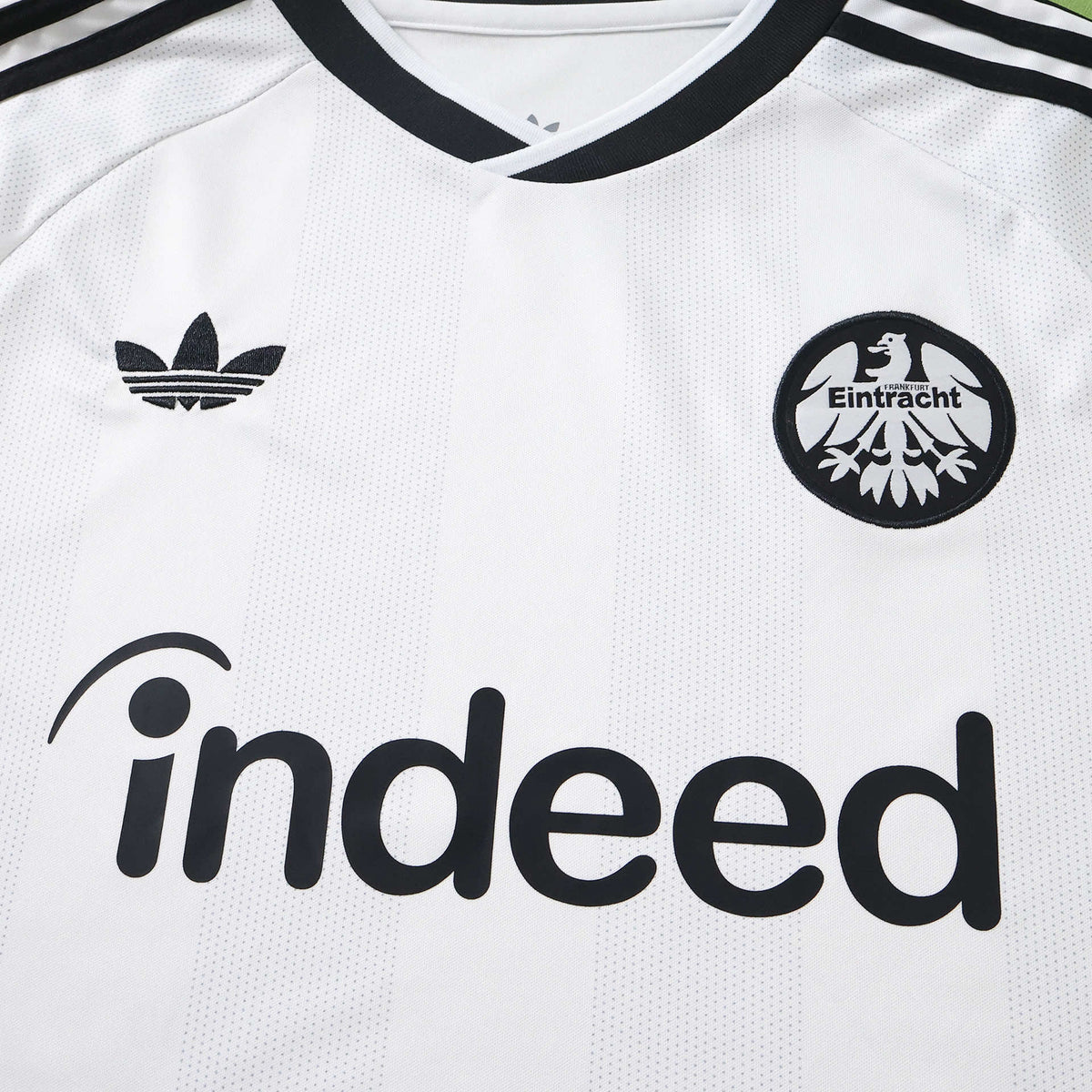 Eintracht Frankfurt 2026-2027 Season Away Football Jersey Trikot Maillot