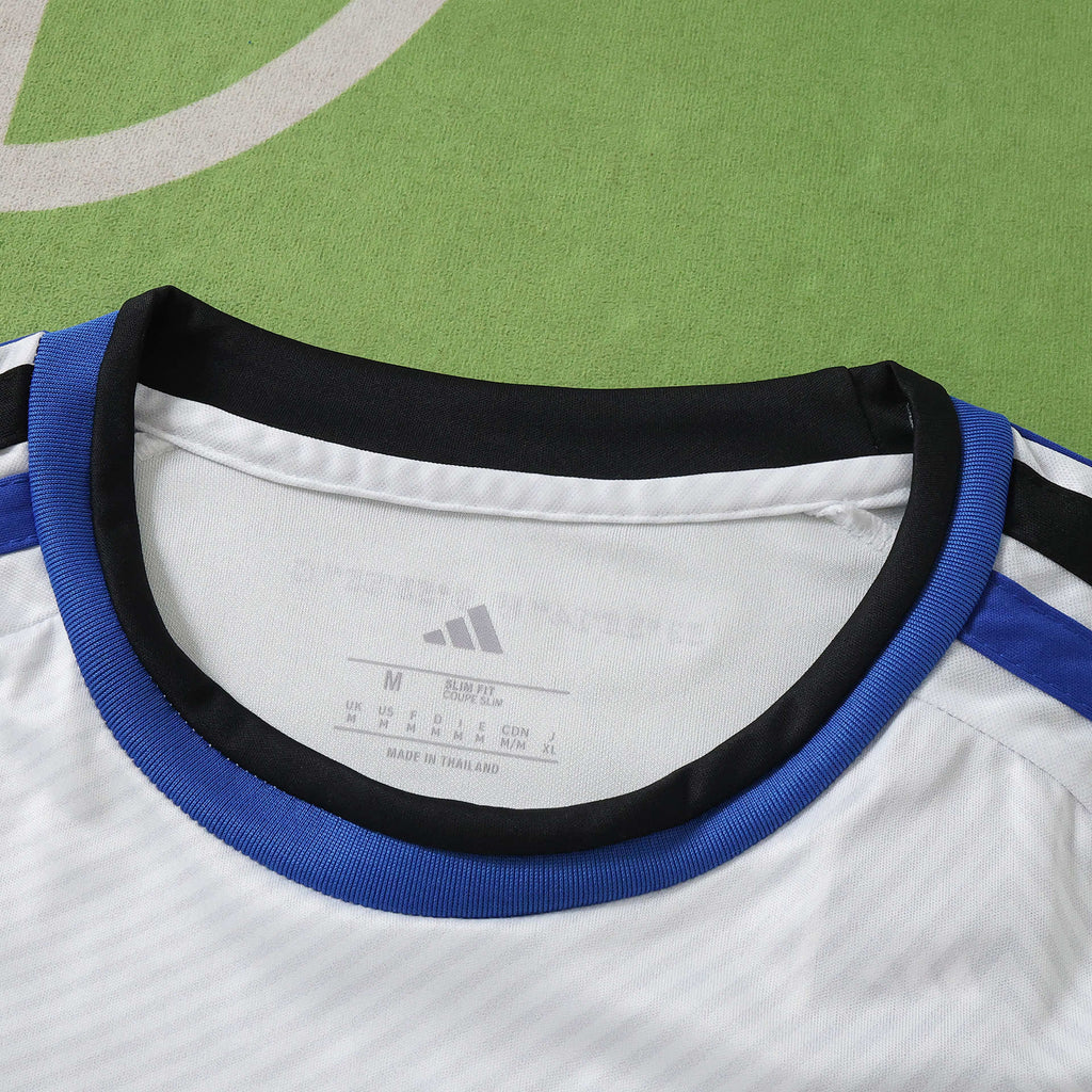 Hamburger SV 2026-2027 Season Home Football Jersey Trikot Maillot