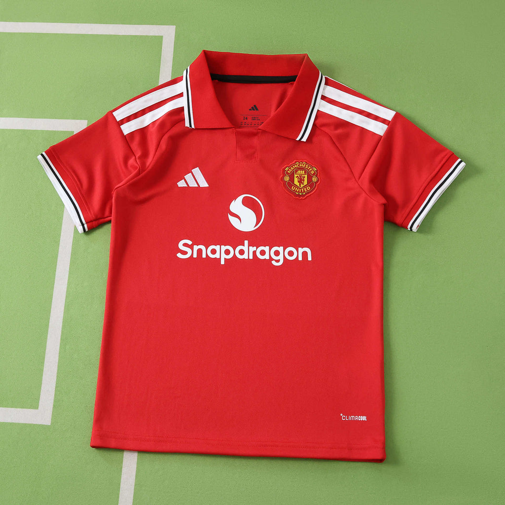 Martin Odegaard Arsenal Home Kinder Trikot für die neue Saison 2026