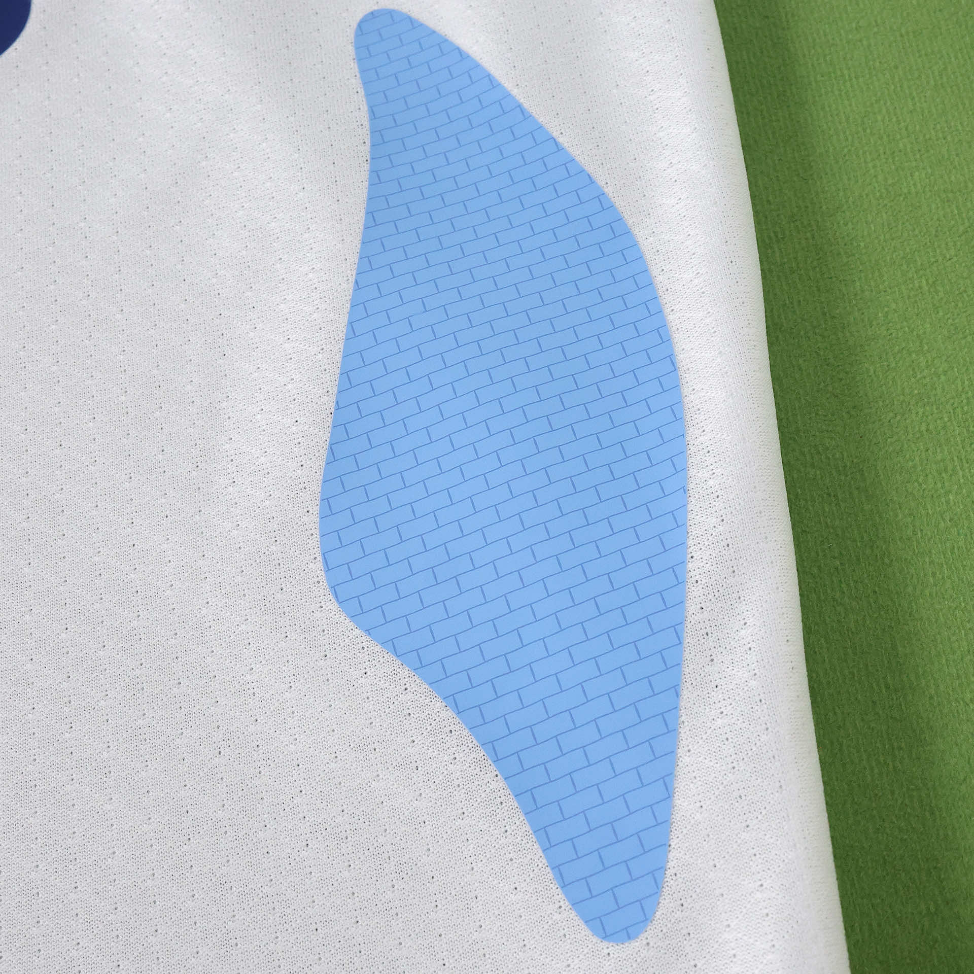 Manchester City F.C. 2026-2027 Third White Football Jersey Trikot Maillot