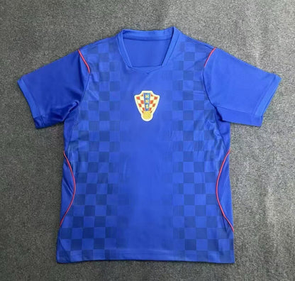 Croatia World Cup 2026 Football Jersey Shirt Trikot Maillot