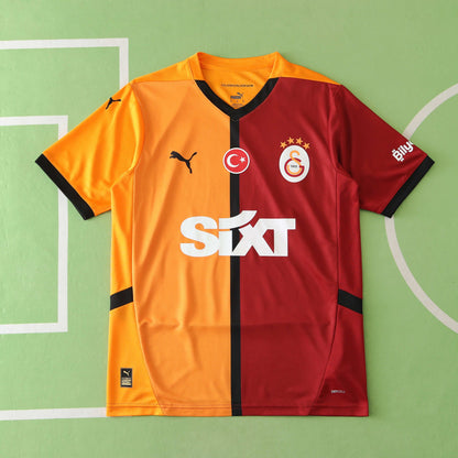 Dries Mertens Galatasaray Yeni Sezon Trikot Formasi Jersey Maillot Camiseta