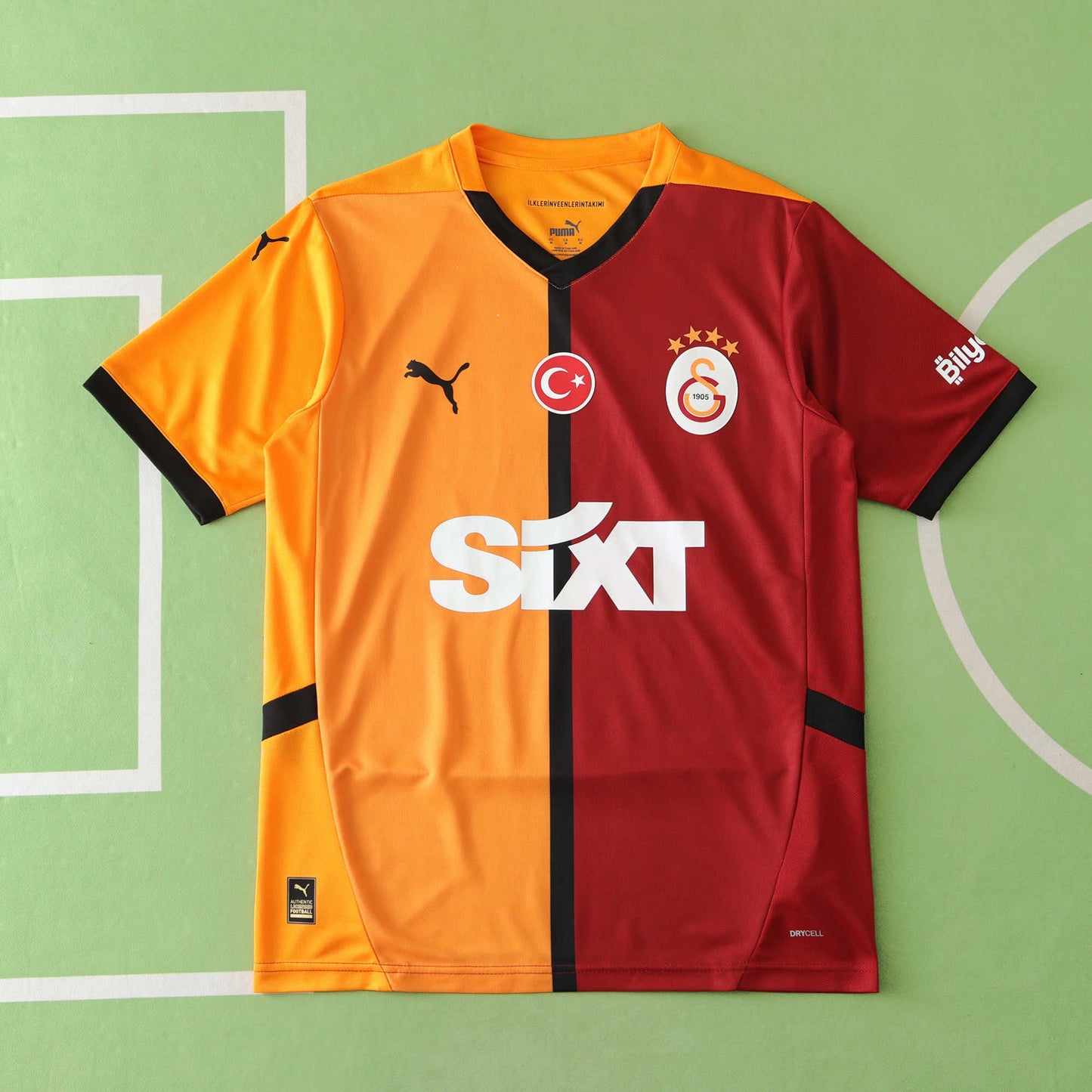 Dries Mertens Galatasaray Yeni Sezon Trikot Formasi Jersey Maillot Camiseta