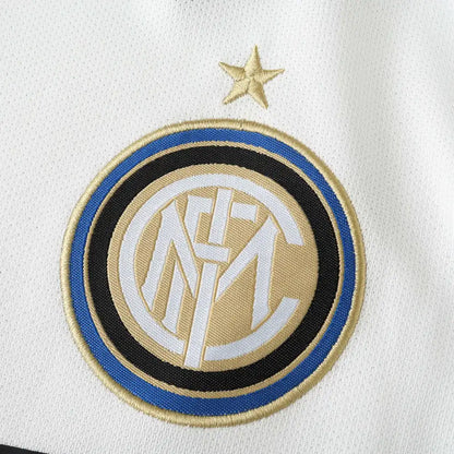 F.C. Internazionale Milano 2010-2011 Season Away  Retro Football Jersey Trikot Maillot