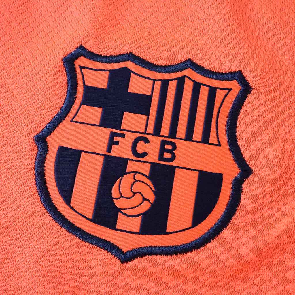 FC Barcelona 2025-2026 Season Third Long Sleeve Football Jersey Trikot Maillot