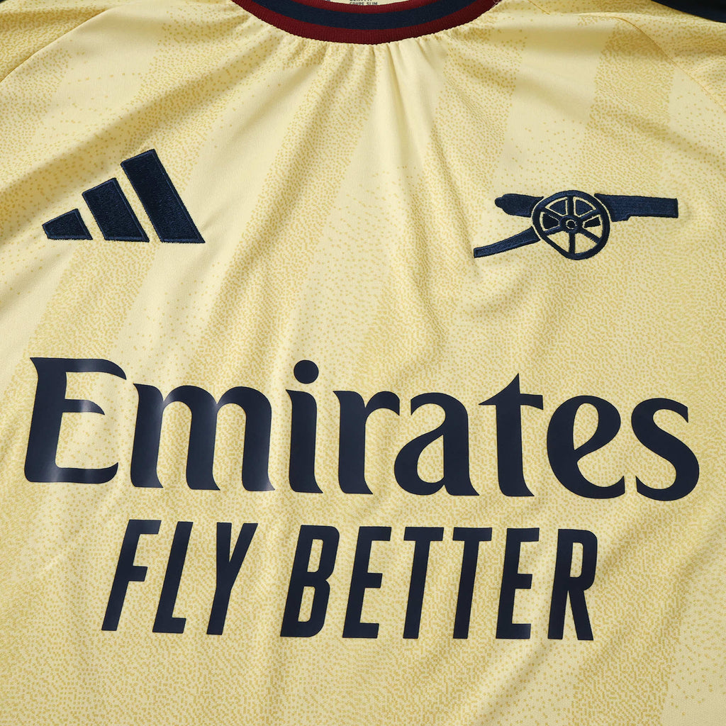 Martin Odegaard Arsenal Home Kinder Trikot für die neue Saison 2026