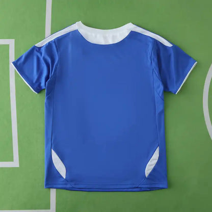Chelsea 2012 Champions League Final Home Retro Kinder-Trikot KinderTrikot Maillot Enfant Fußballtrikot