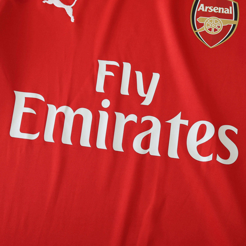 Maillot et kit Martin Odegaard Arsenal Domicile Enfant Nouvelle Saison 2026
