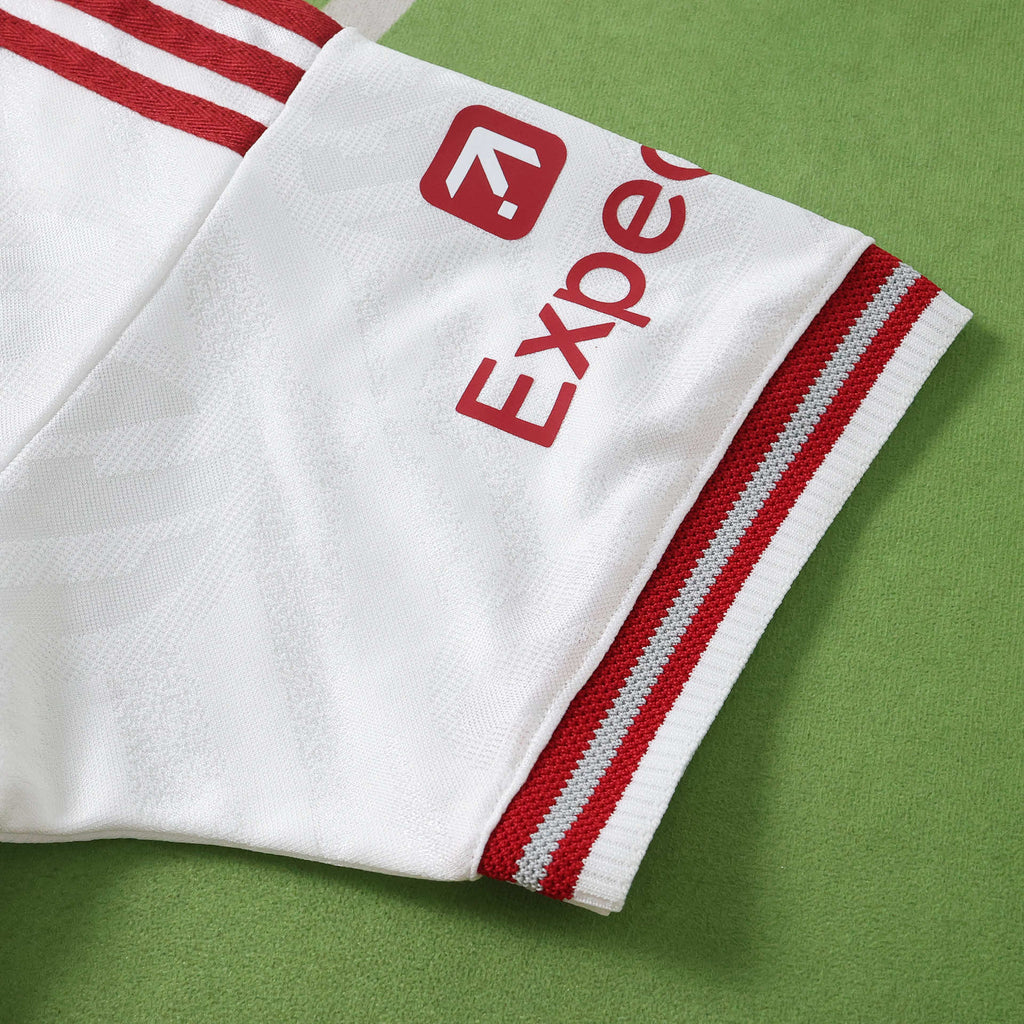 Martin Odegaard Arsenal Home Kinder Trikot für die neue Saison 2026