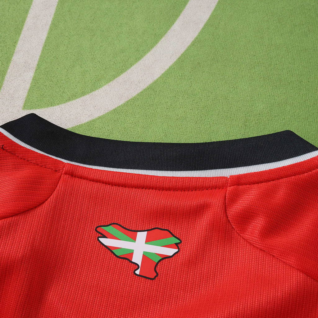 Athletic Bilbao 2026-2027 Season Home Football Jersey Trikot Maillot