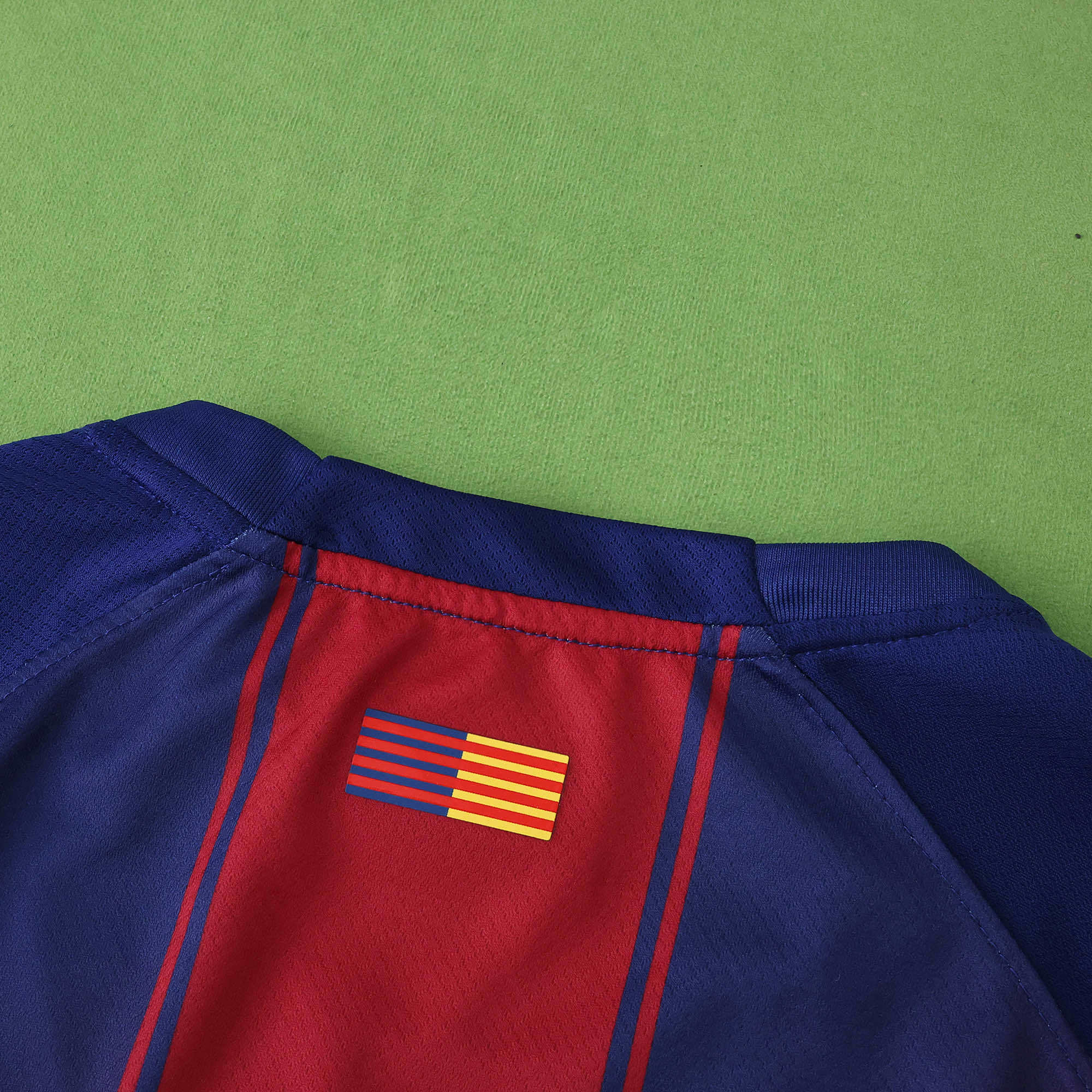 FC Barcelona 2025-2026 Season Home Football Jersey Trikot Maillot