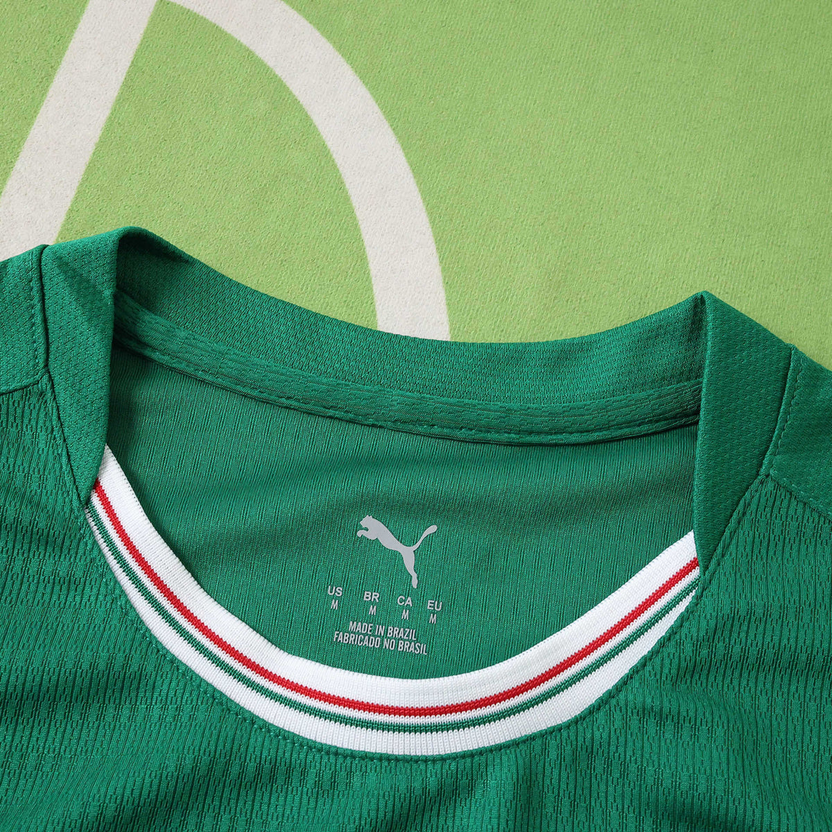 SE Palmeiras 2026-2027 Season Home Long Sleeve Football Jersey Trikot Maillot
