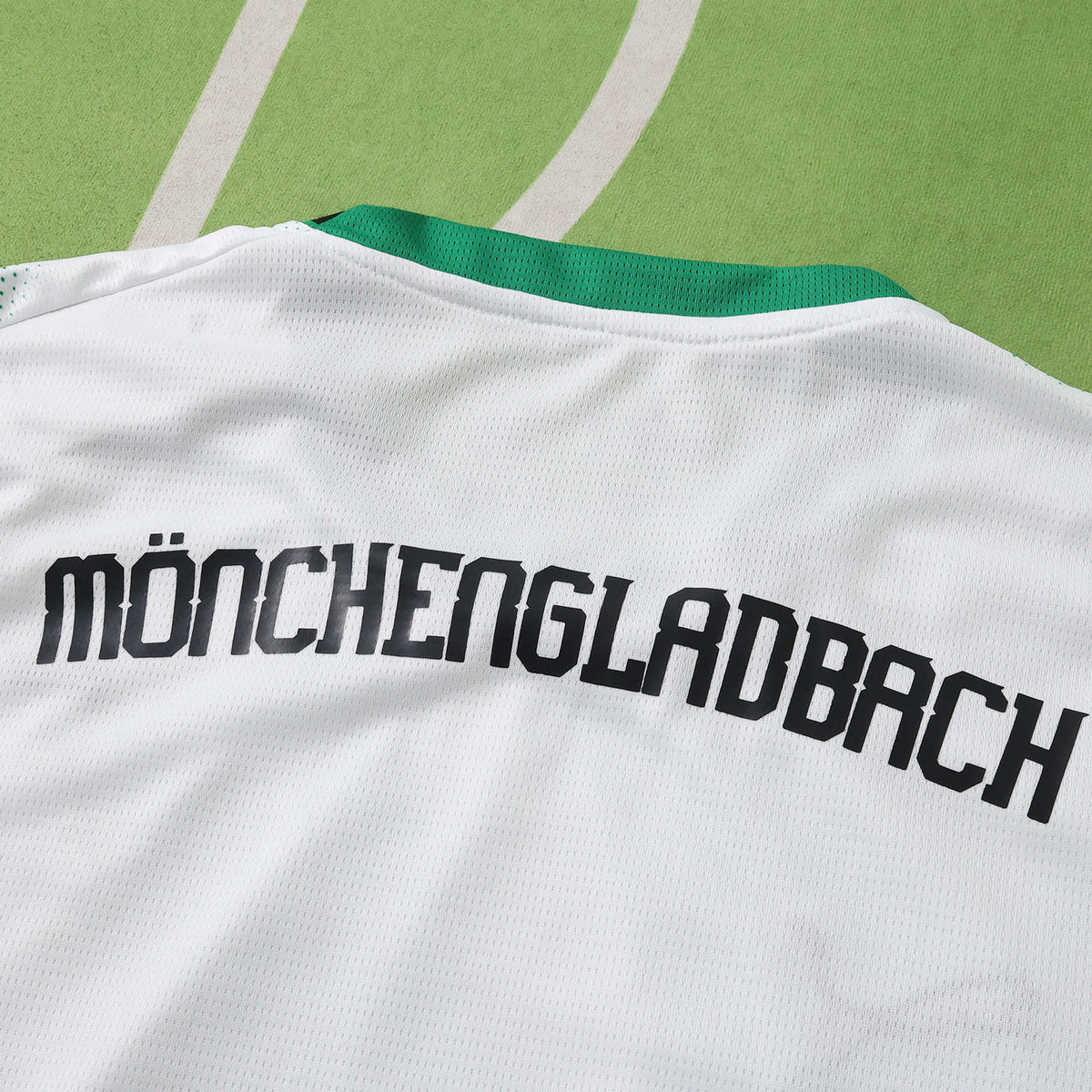 Borussia Mönchengladbach 2026-2027 Season Home Kids Football Jersey Trikot Maillot