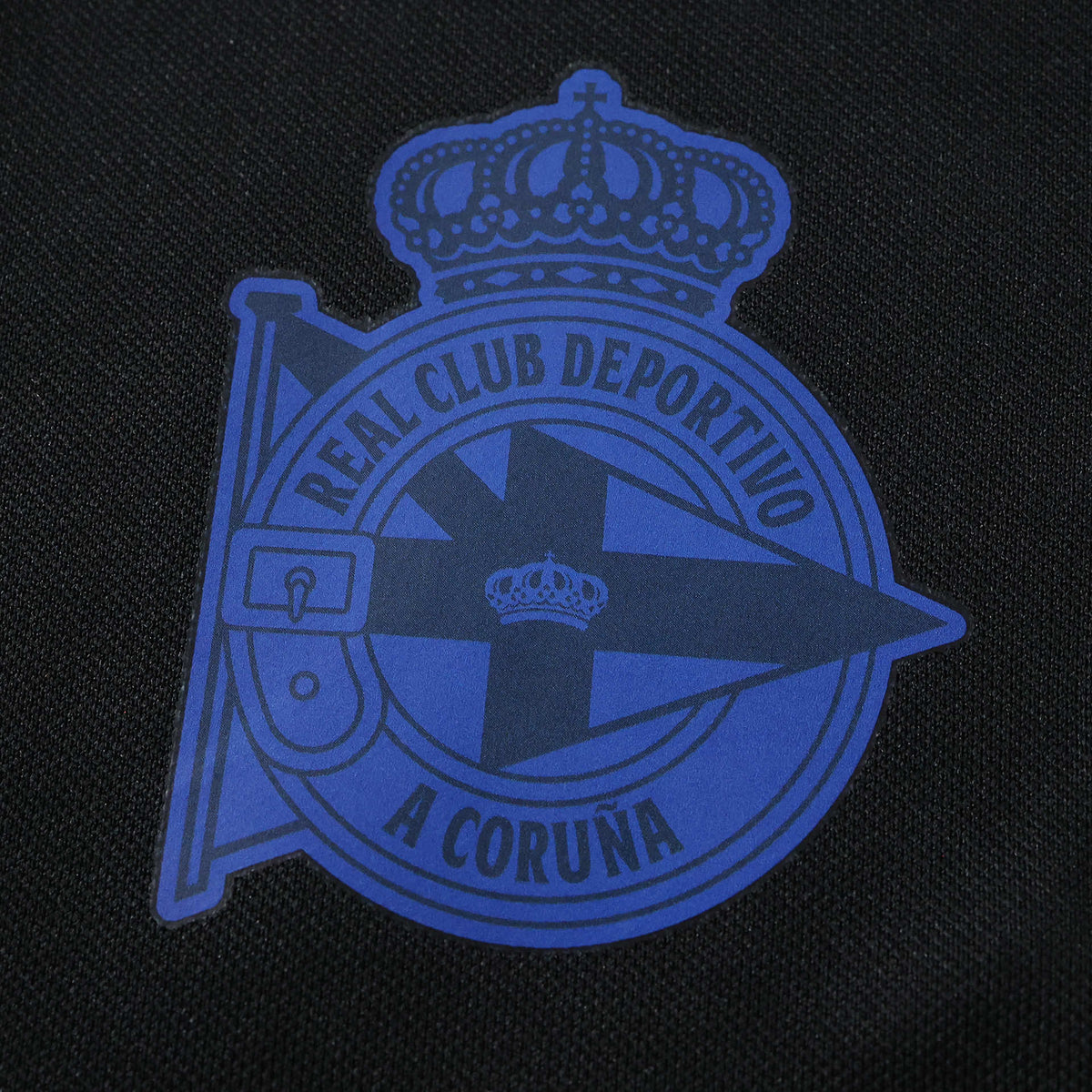 Real Club Deportivo 2026-2027 Season Away Back Kids Football Jersey Trikot Maillot