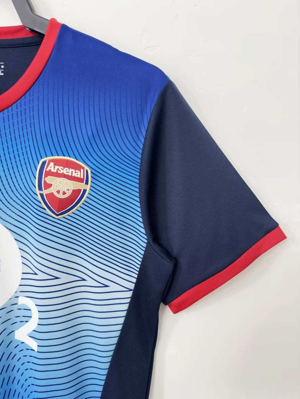 Maillot et kit Martin Odegaard Arsenal Domicile Enfant Nouvelle Saison 2026