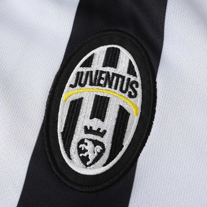 Juventus F.C. 2014-2015 Season Home Retro Football Jersey Trikot Maillot