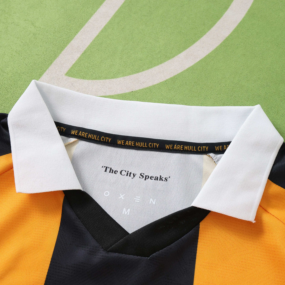 Hull City 2026-2027 Season Home Football Jersey Trikot Maillot