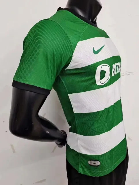 Sporting Lissabon Heimtrikot Grün