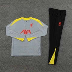 Liverpool Trainingsanzug Oberteil Set