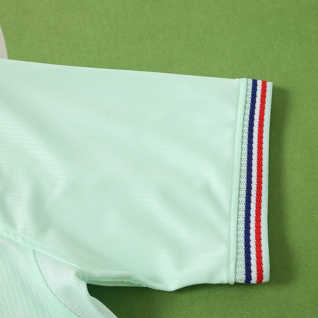 Maillot manches longues extérieur Coupe du Monde 2026 Kylian Mbappé #10 France