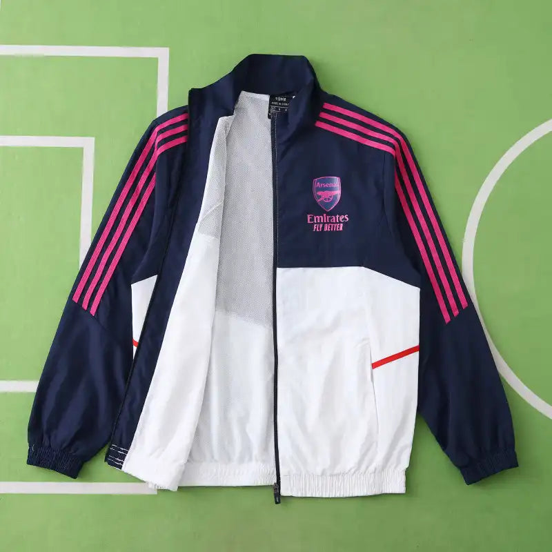 Arsenal 2025-26 Season Windbreaker Windjacke