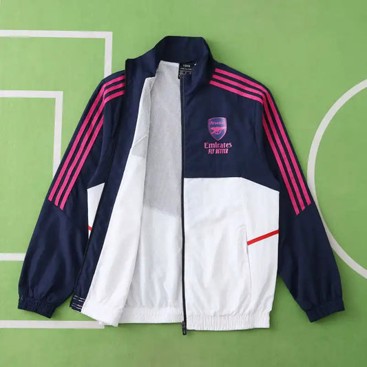 Arsenal Saison 2025/26 Windbreaker Windjacke