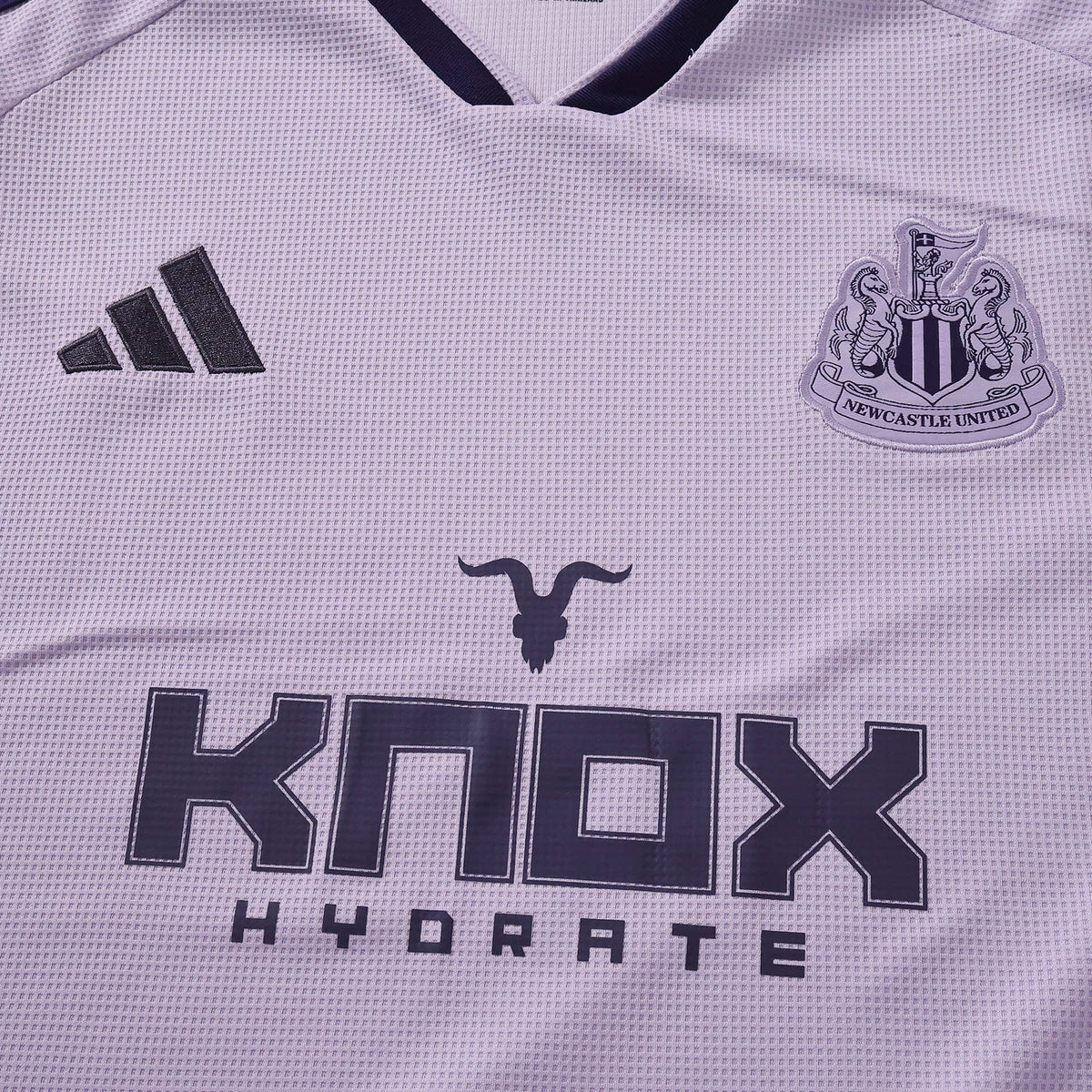 Newcastle United 2026-2027 Season Third Long Sleeve Football Jersey Trikot Maillot