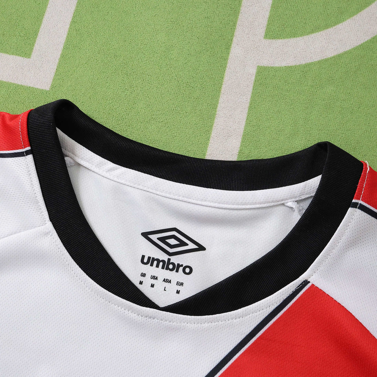 Rayo Vallecano 2026-2027 Season Home Football Jersey Trikot Maillot