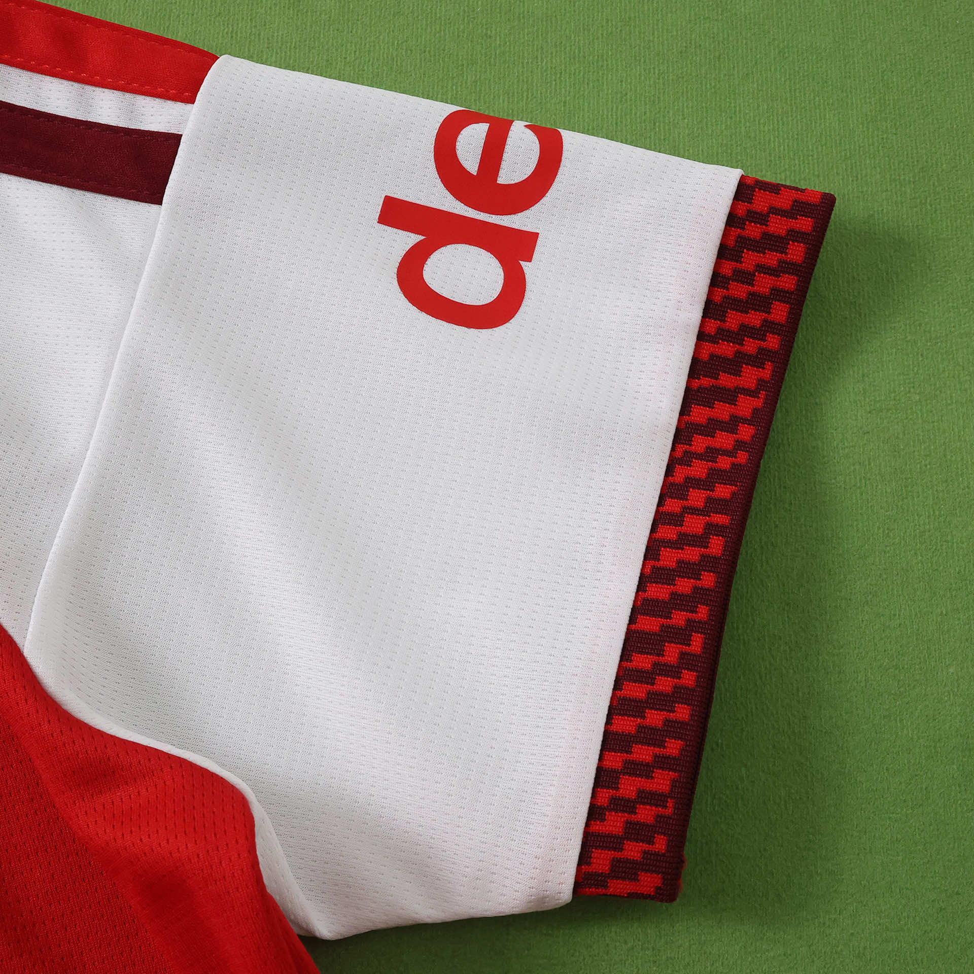 Arsenal 2026-2027 Home Red Football Jersey Trikot Maillot