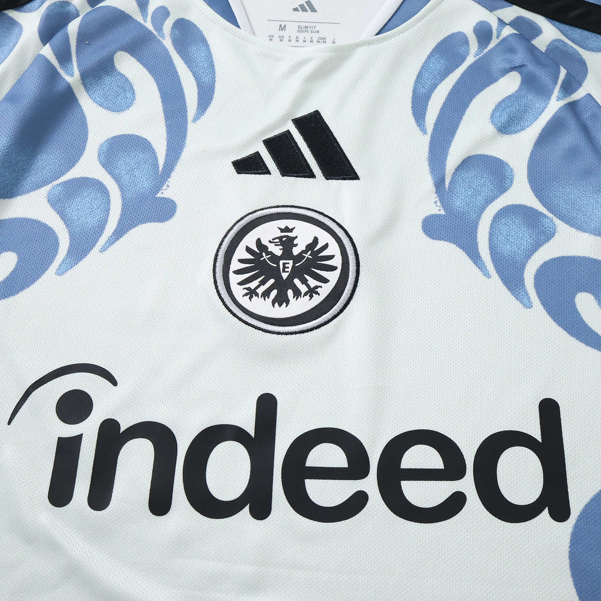 Eintracht Frankfurt 2026-2027 Season Third Football Jersey Trikot Maillot