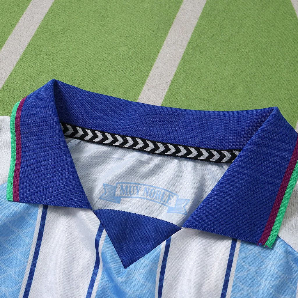 Málaga 2026-2027 Season Home Kids Football Jersey Trikot Maillot