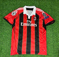 Maillot Rétro Domicile AC Milan 2012/13 – | Trikot | Maillot de Foot