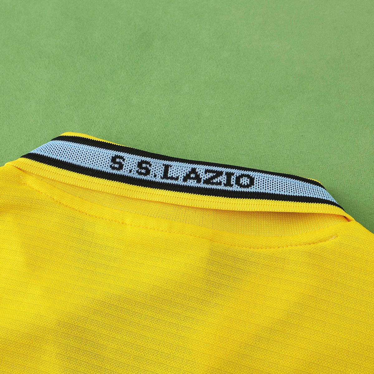 S.S Lazio 1998-1999 Season  Retro Third Football Jersey Trikot Maillot