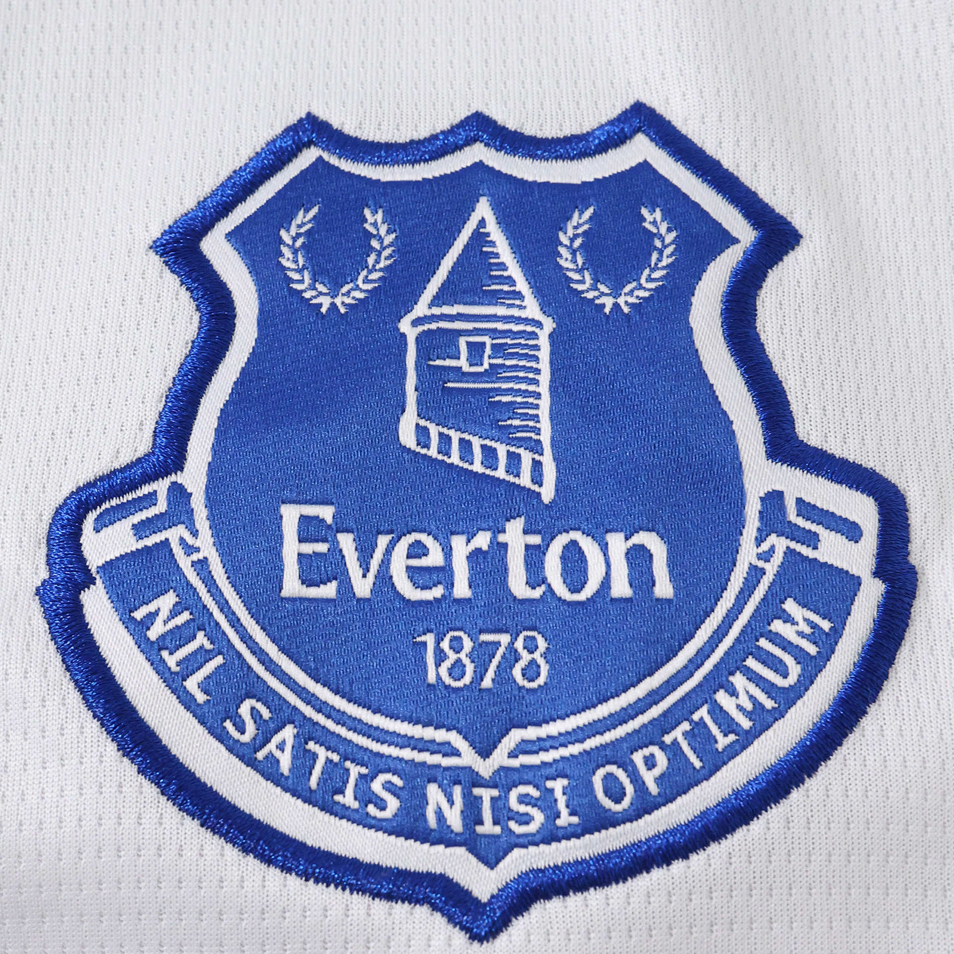 Everton  2026-2027 Season Away White Football Jersey Trikot Maillot