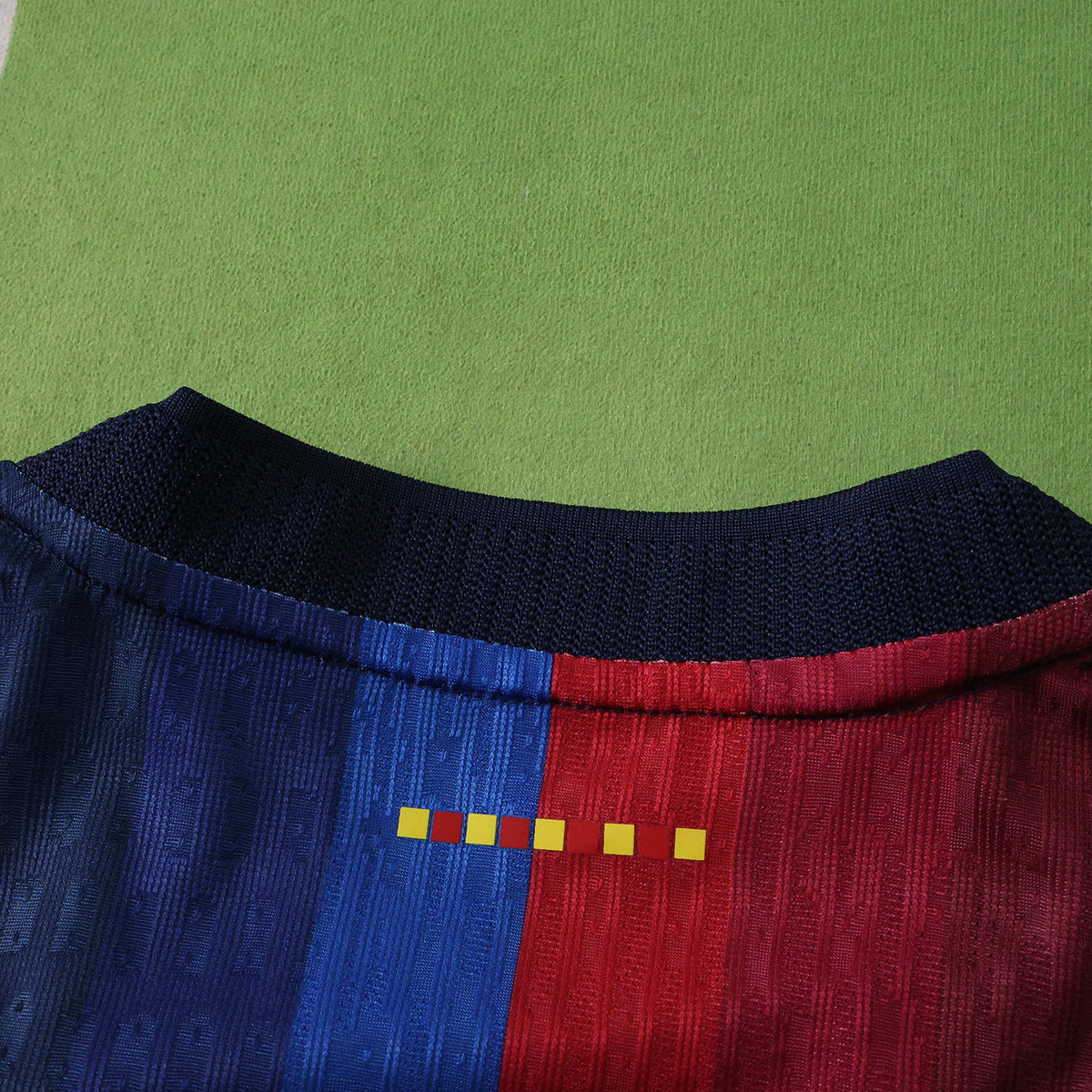 FC Barcelona 2026-2027 Season Home Long Sleeve Football Jersey Trikot Maillot