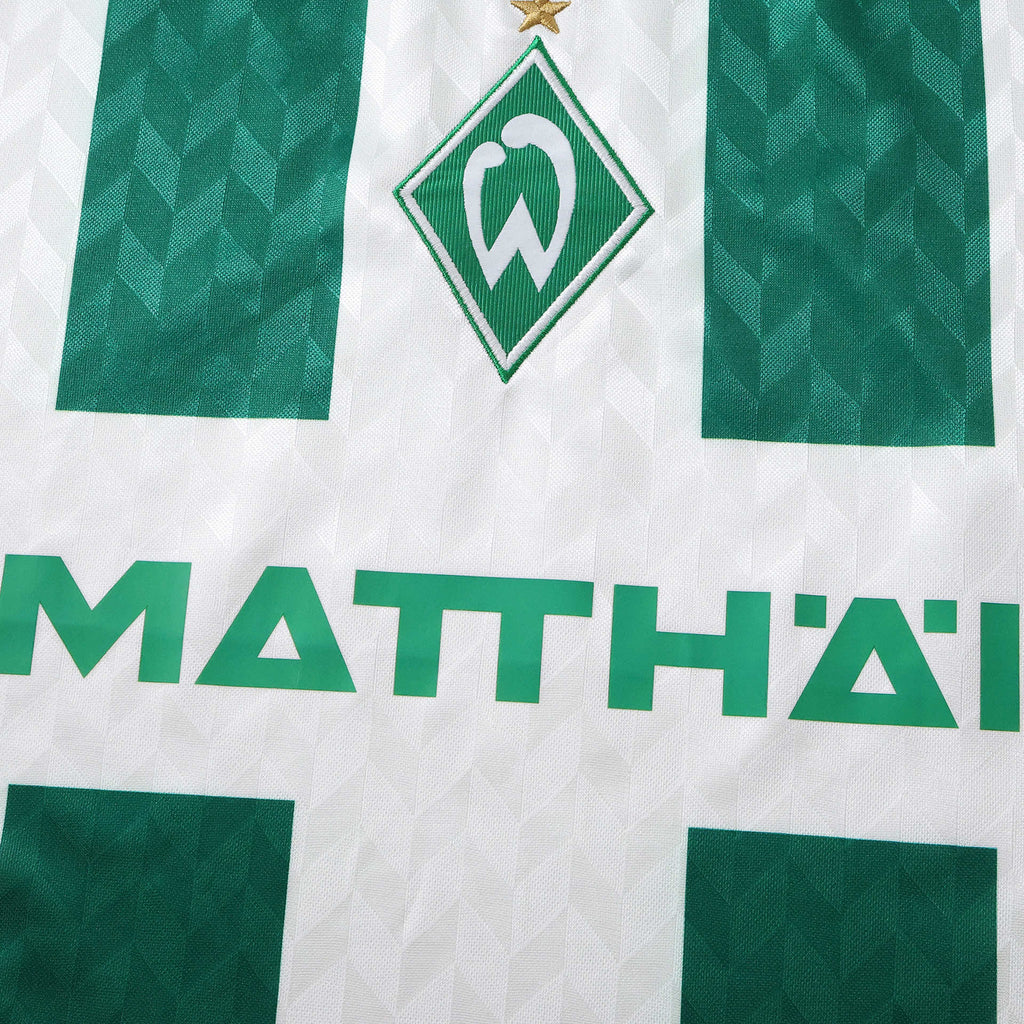 SV Werder Bremen 2026-2027 Season Home Football Jersey Trikot Maillot