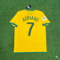 Adriano #7 Brasilien WM 2006 Trikot