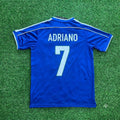 Adriano Brésil Maillot Rétro