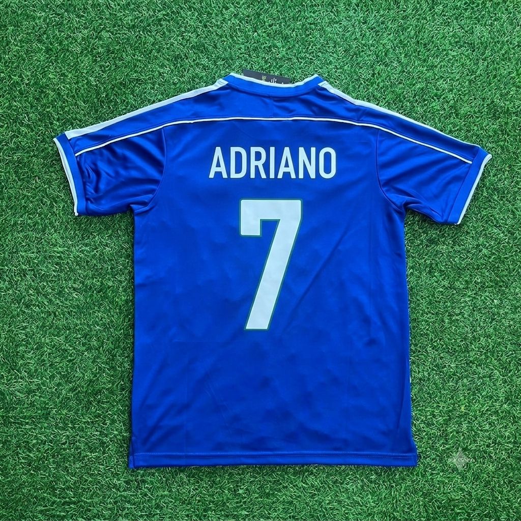 Adriano Brasil Retro Trikot