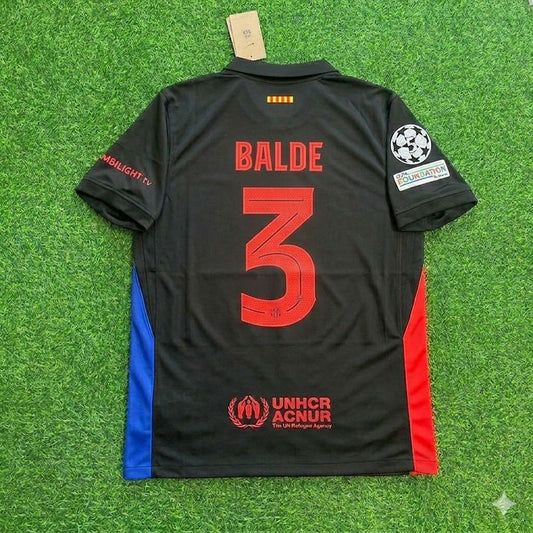 Barcelona Football Jersey – Alejandro Balde 3