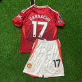 Maillot de football Alejandro Garnacho Manchester United