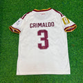 Alejandro Grimaldo 3 – Spanien Auswärtstrikot WM 2026