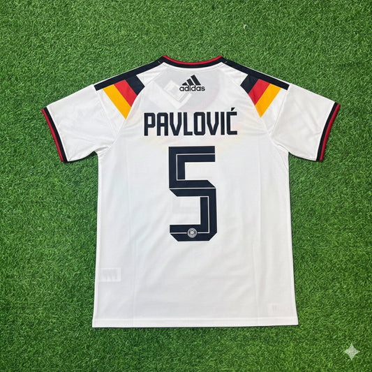 Aleksandar Pavlović Deutschland WM 2026 Heimtrikot