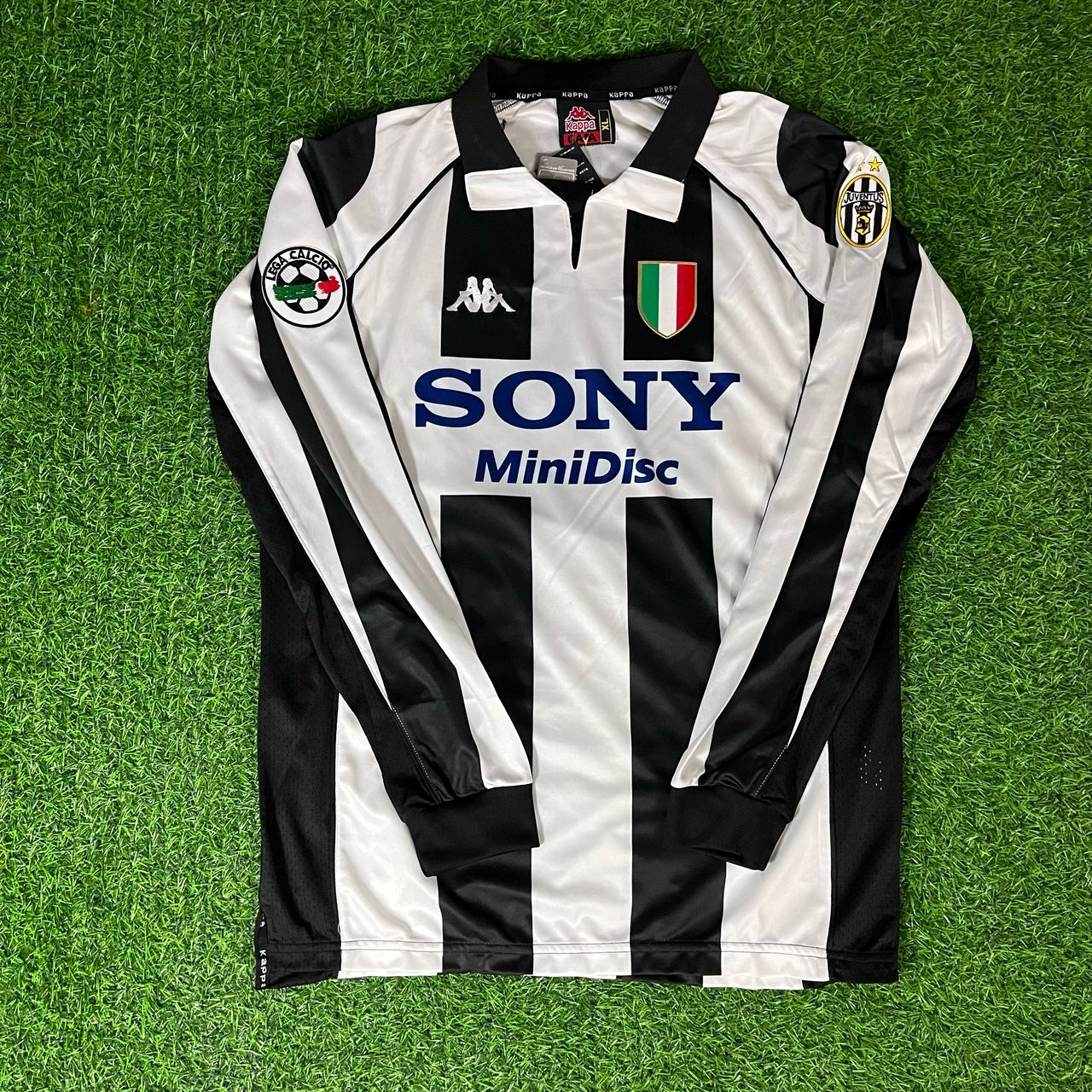 Alessandro Del Piero 10 – Juventus Home 1997/98 Retro Kit Jersey – | Trikot | Maillot Soccer Shirt